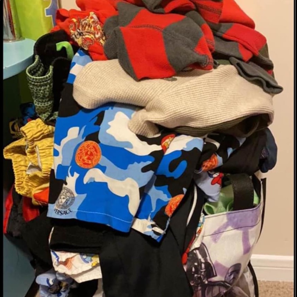 Boys Clothing LOT!